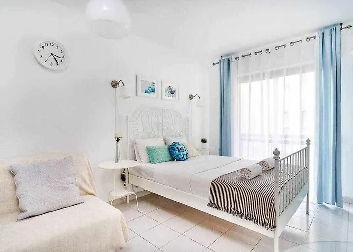 Espanhouse La Sal Estudio Apartamento Torrevieja