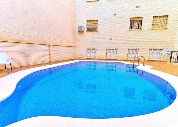 Apartamento Espanhouse La Sal Estudio