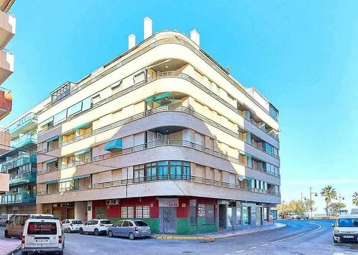 Espanhouse La Sal Estudio Apartamento