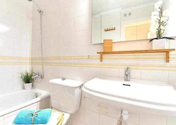 Apartamento Espanhouse La Sal Estudio