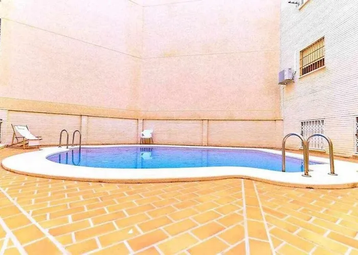 Espanhouse La Sal Estudio Torrevieja