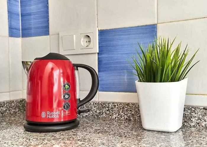 Espanhouse La Sal Estudio *