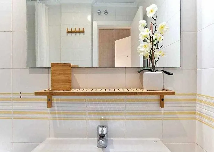 Espanhouse La Sal Estudio * Torrevieja