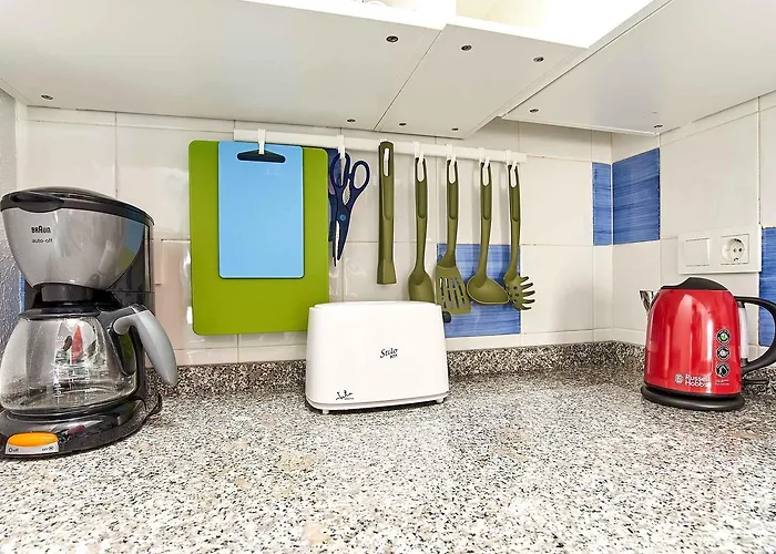 Espanhouse La Sal Estudio *