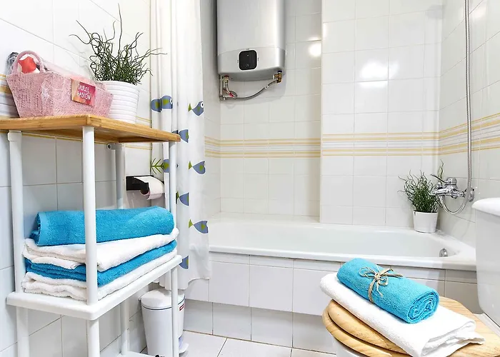 Apartamento Espanhouse La Sal Estudio