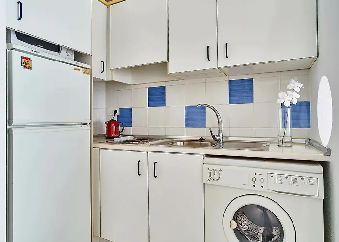 Espanhouse La Sal Estudio Torrevieja