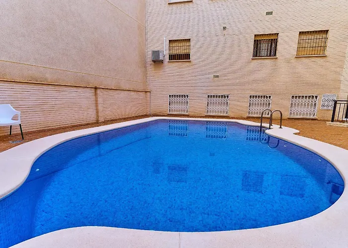 Apartamento Espanhouse La Sal Estudio *