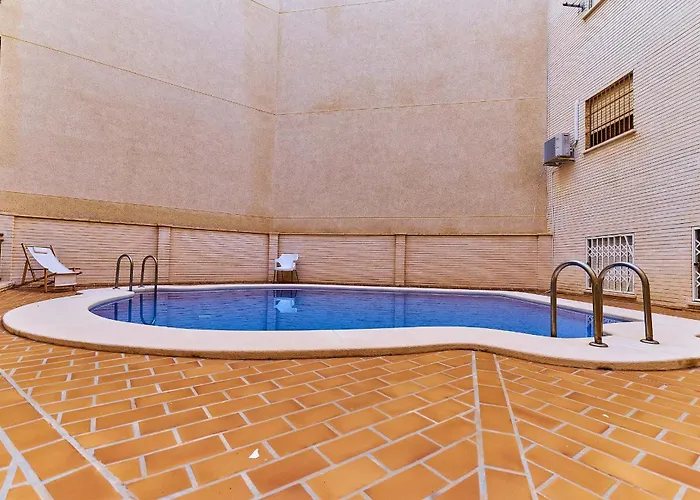 Espanhouse La Sal Estudio Torrevieja