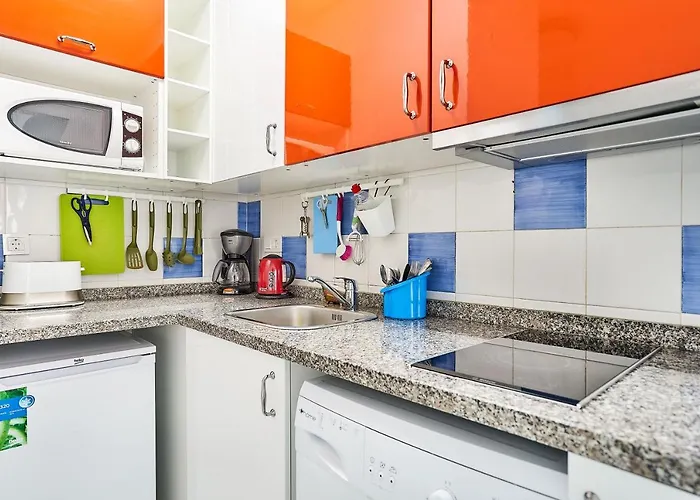 Apartamento Espanhouse La Sal Estudio *