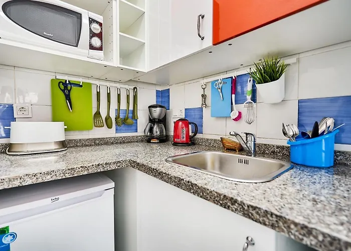 Apartamento Espanhouse La Sal Estudio *