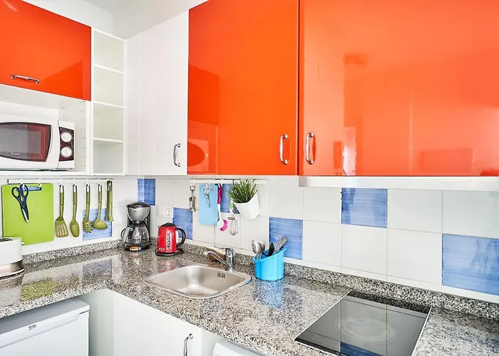 Espanhouse La Sal Estudio Torrevieja