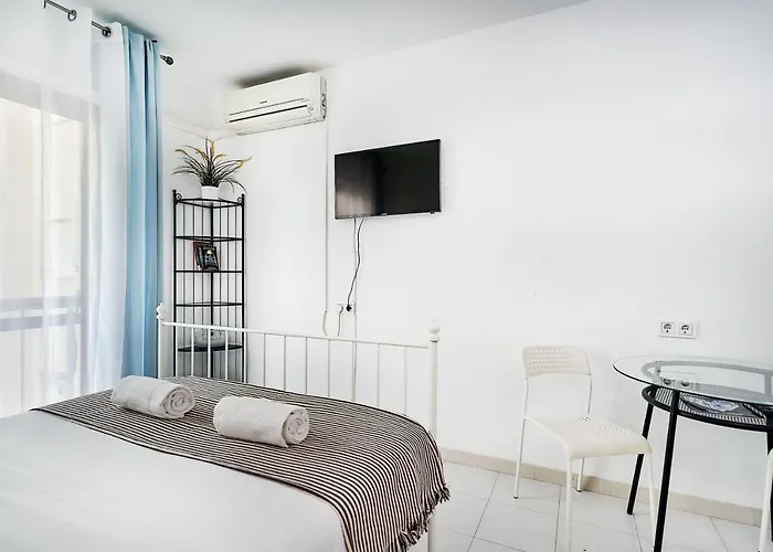 Apartamento Espanhouse La Sal Estudio