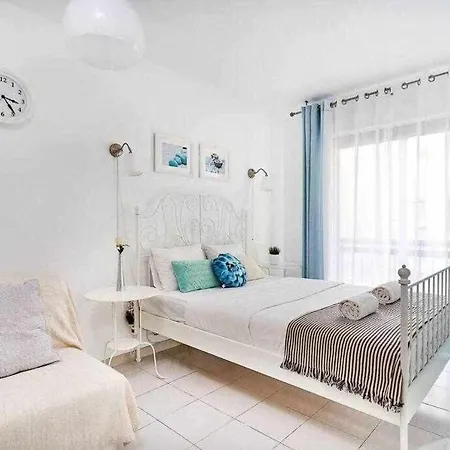 Espanhouse La Sal Estudio Daire Torrevieja