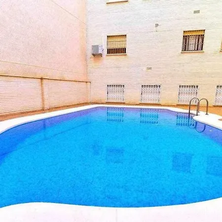 Apartamento Espanhouse La Sal Estudio