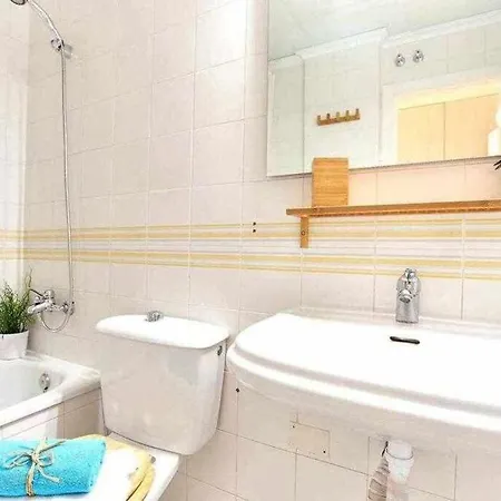 Apartamento Espanhouse La Sal Estudio