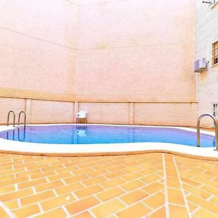 Espanhouse La Sal Estudio 托雷维耶哈