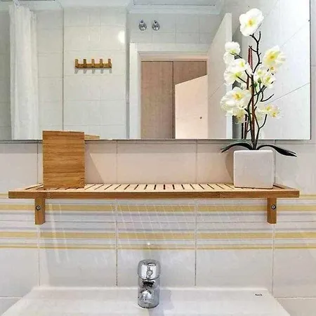 Espanhouse La Sal Estudio * 托雷维耶哈