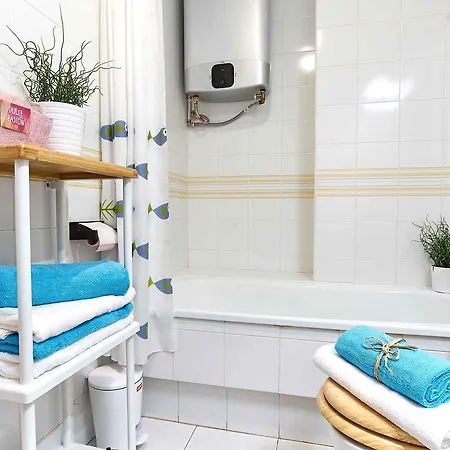 Apartamento Espanhouse La Sal Estudio