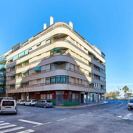 Espanhouse La Sal Estudio Apartman