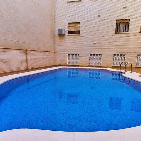 Daire Espanhouse La Sal Estudio *