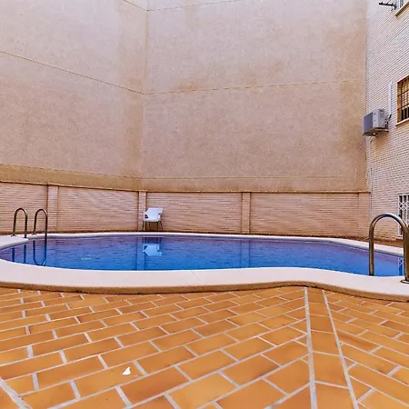 Espanhouse La Sal Estudio 托雷维耶哈