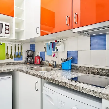 Apartman Espanhouse La Sal Estudio *