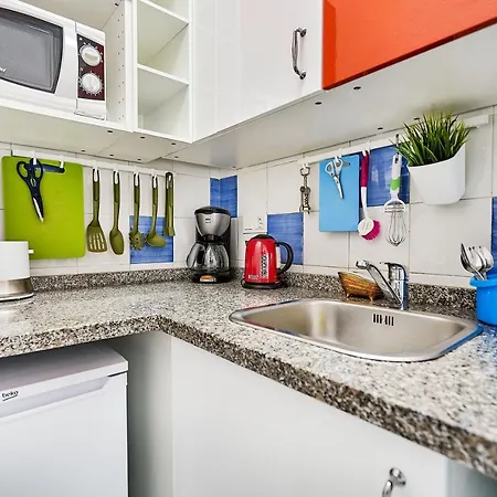 Apartman Espanhouse La Sal Estudio *