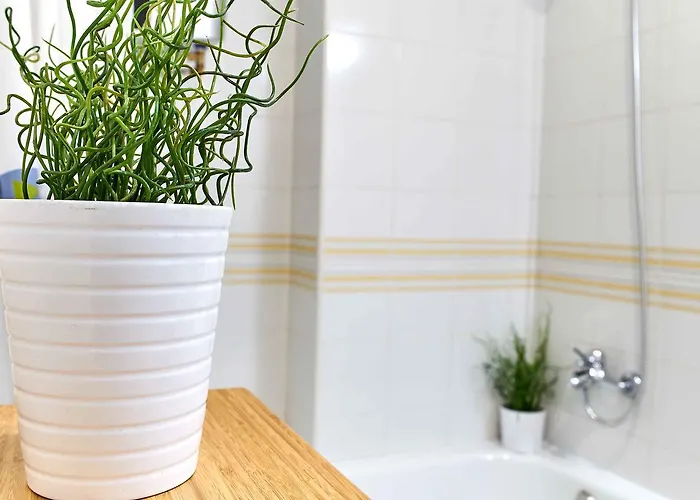 Espanhouse La Sal Estudio Apartment