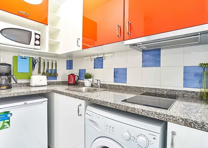 Espanhouse La Sal Estudio Torrevieja