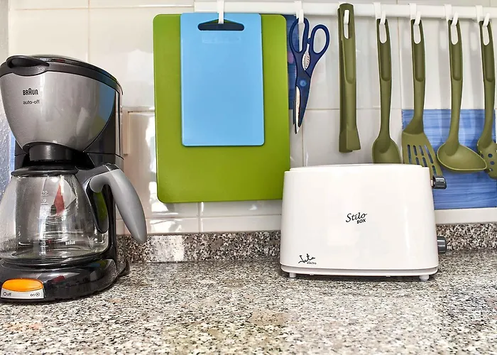 Espanhouse La Sal Estudio Apartment *