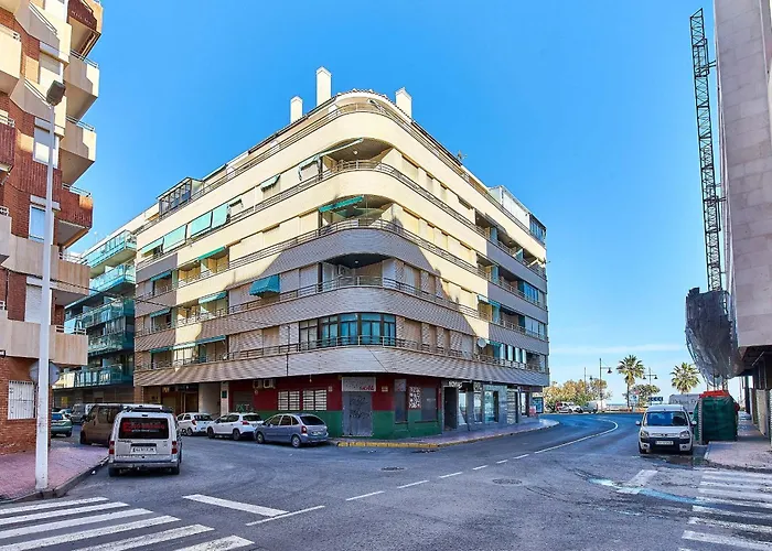 Espanhouse La Sal Estudio Apartment