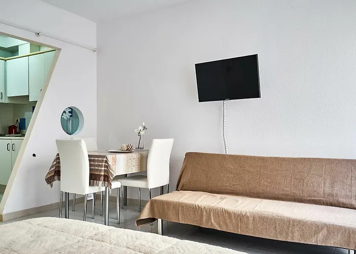 Apartment Espanhouse La Sal Estudio