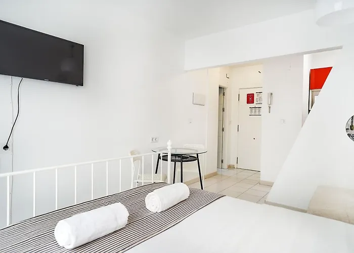 Espanhouse La Sal Estudio Torrevieja