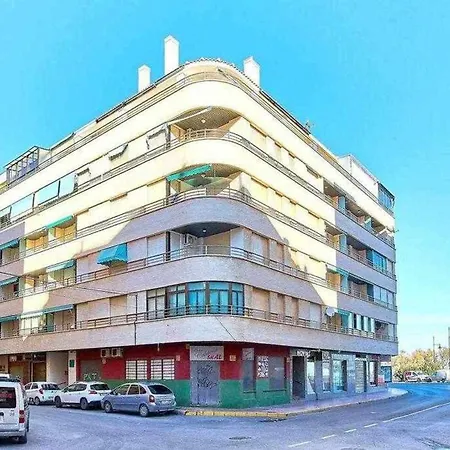 Espanhouse La Sal Estudio Appartamento