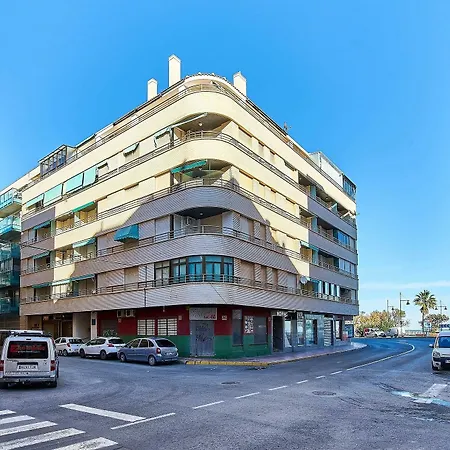 Espanhouse La Sal Estudio Appartamento